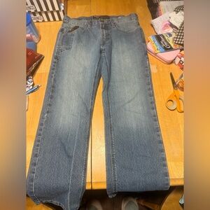 ARIAT men’s M5 straight Jeans